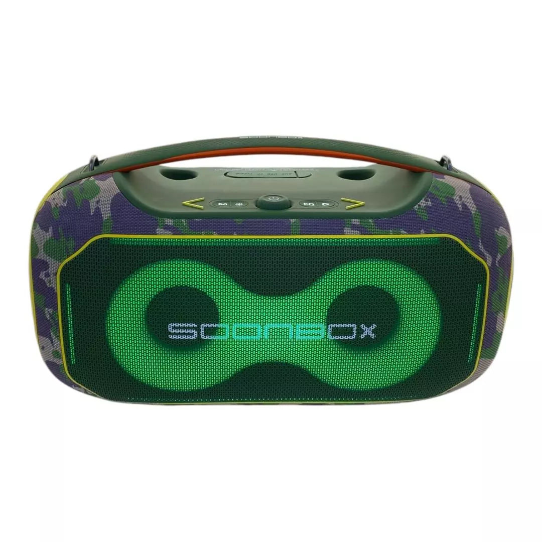 Parlante Soombox De 200w S6300MAX