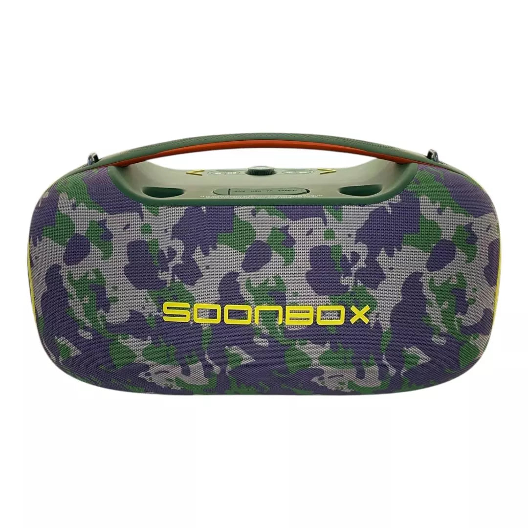 Parlante Soombox De 200w S6300MAX