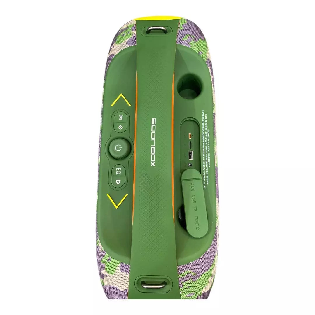Parlante Soombox De 200w S6300MAX