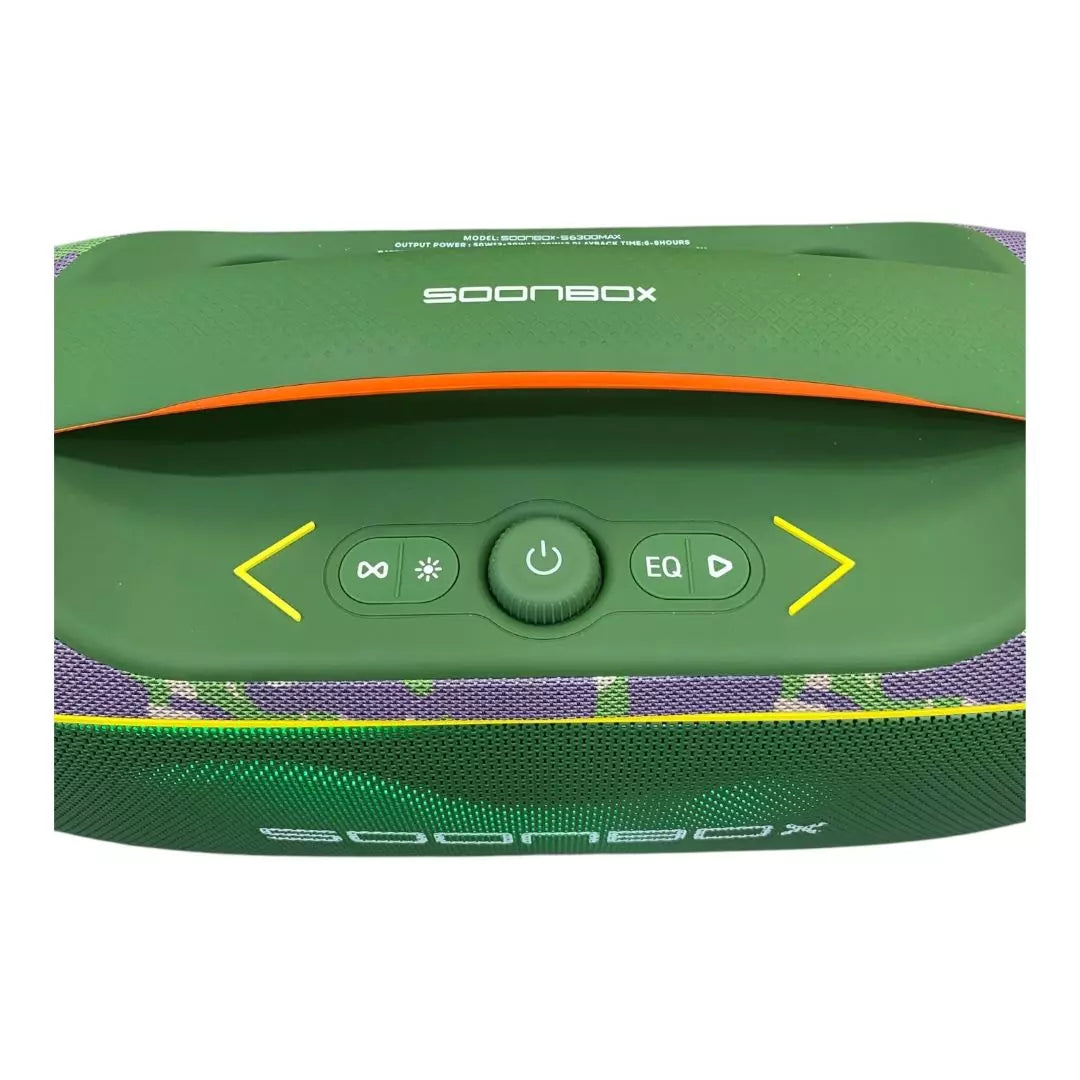 Parlante Soombox De 200w S6300MAX