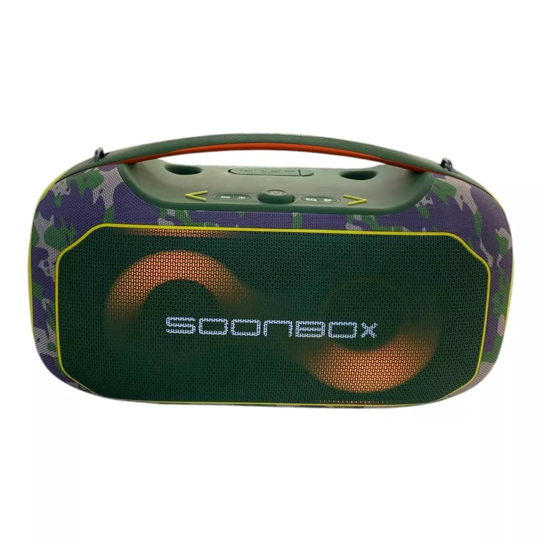 Parlante Soombox De 200w S6300MAX
