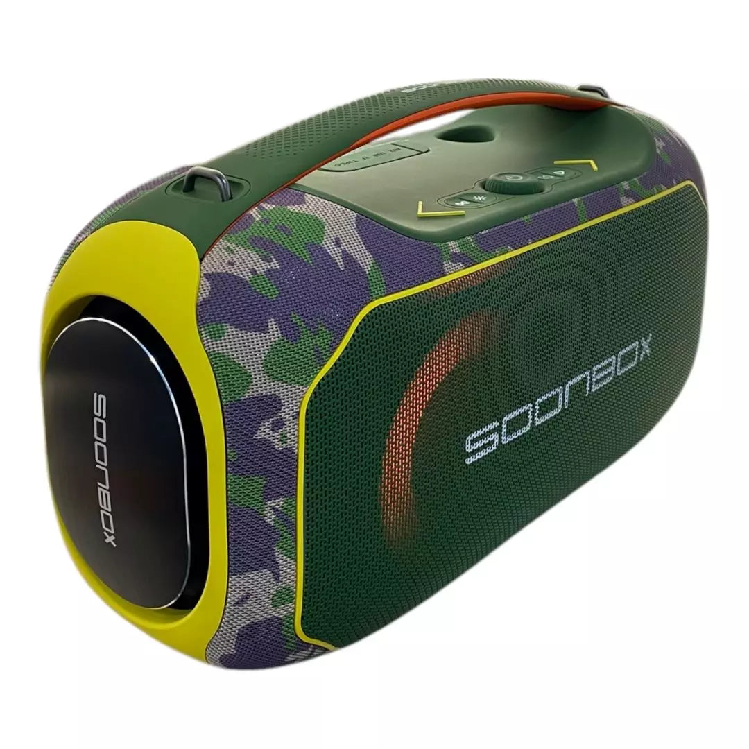 Parlante Soombox De 200w S6300MAX