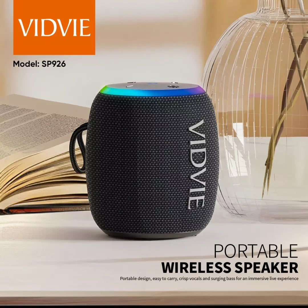 Parlante Vidvie De Alta Fidelidad SP926