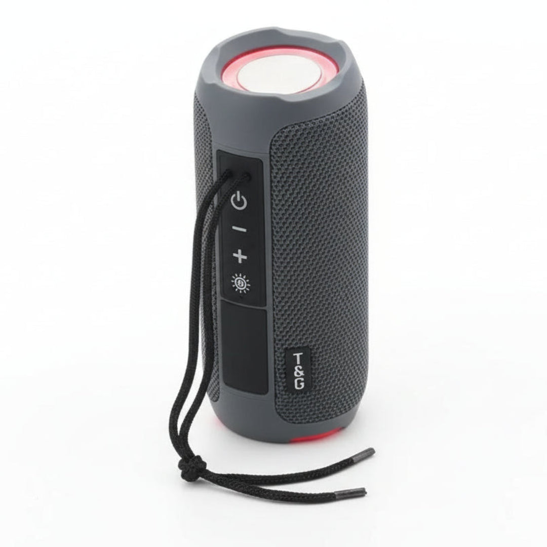 Radio Parlante T&G Bluetooth Con Potencia de 5w TG-227
