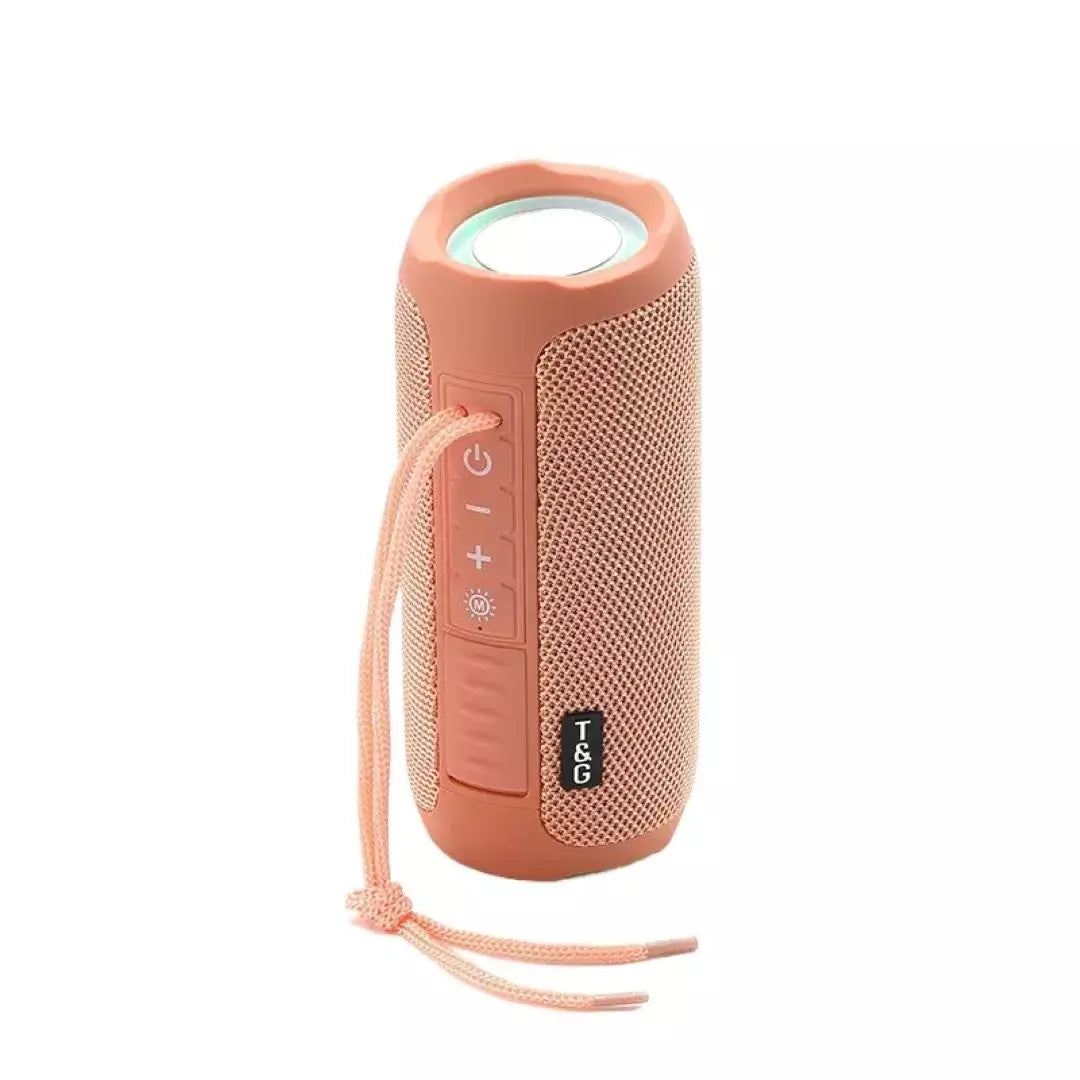 Radio Parlante Bluetooth T&G TG-227