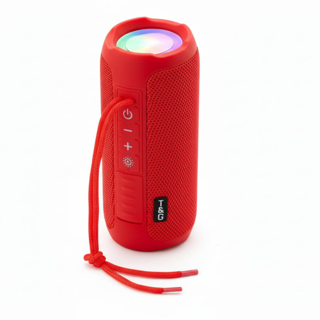 Radio Parlante T&G Bluetooth Con Potencia de 5w TG-227