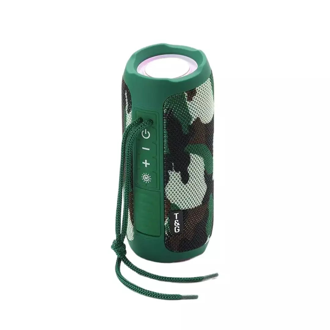 Radio Parlante Bluetooth T&G TG-227