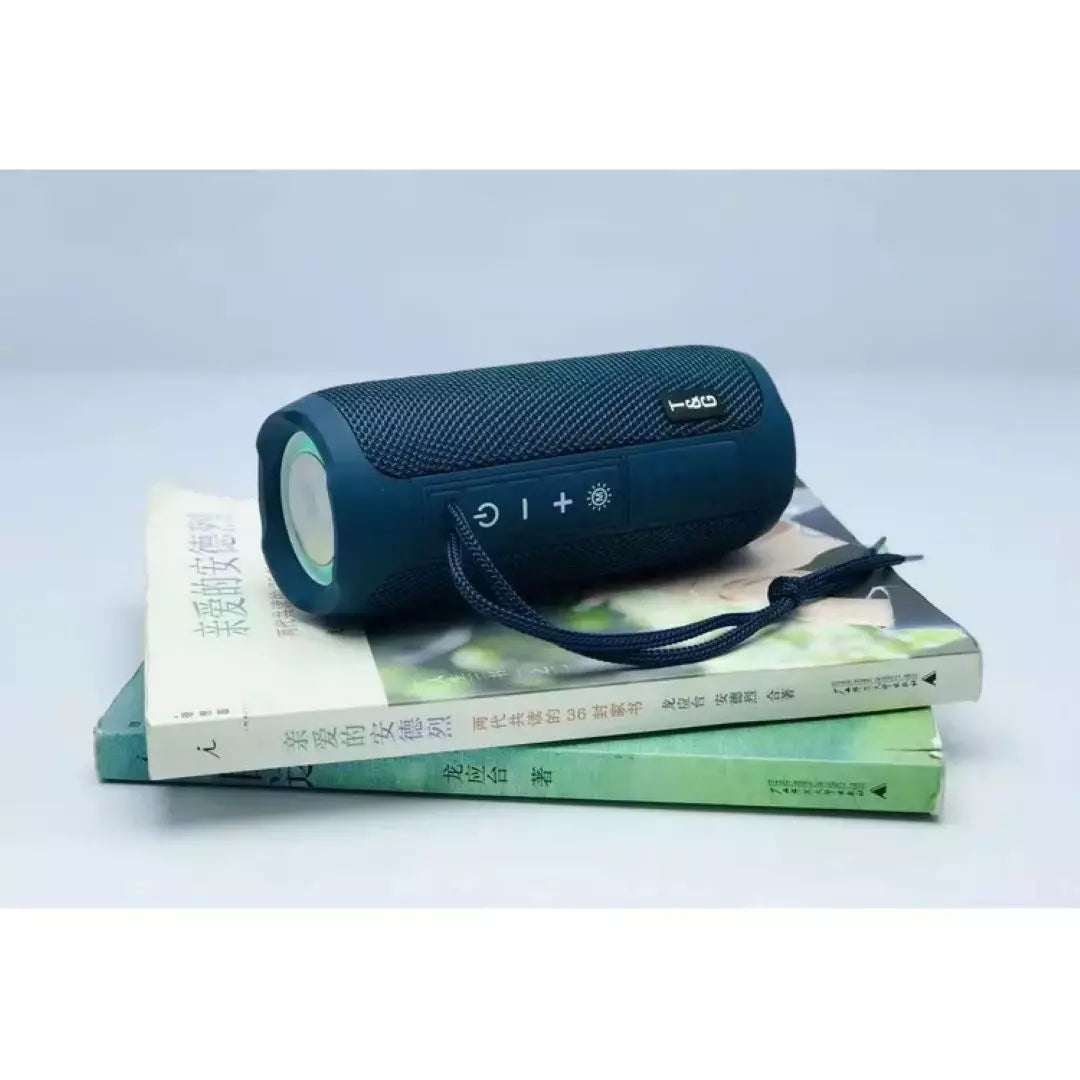 Radio Parlante Bluetooth T&G TG-227