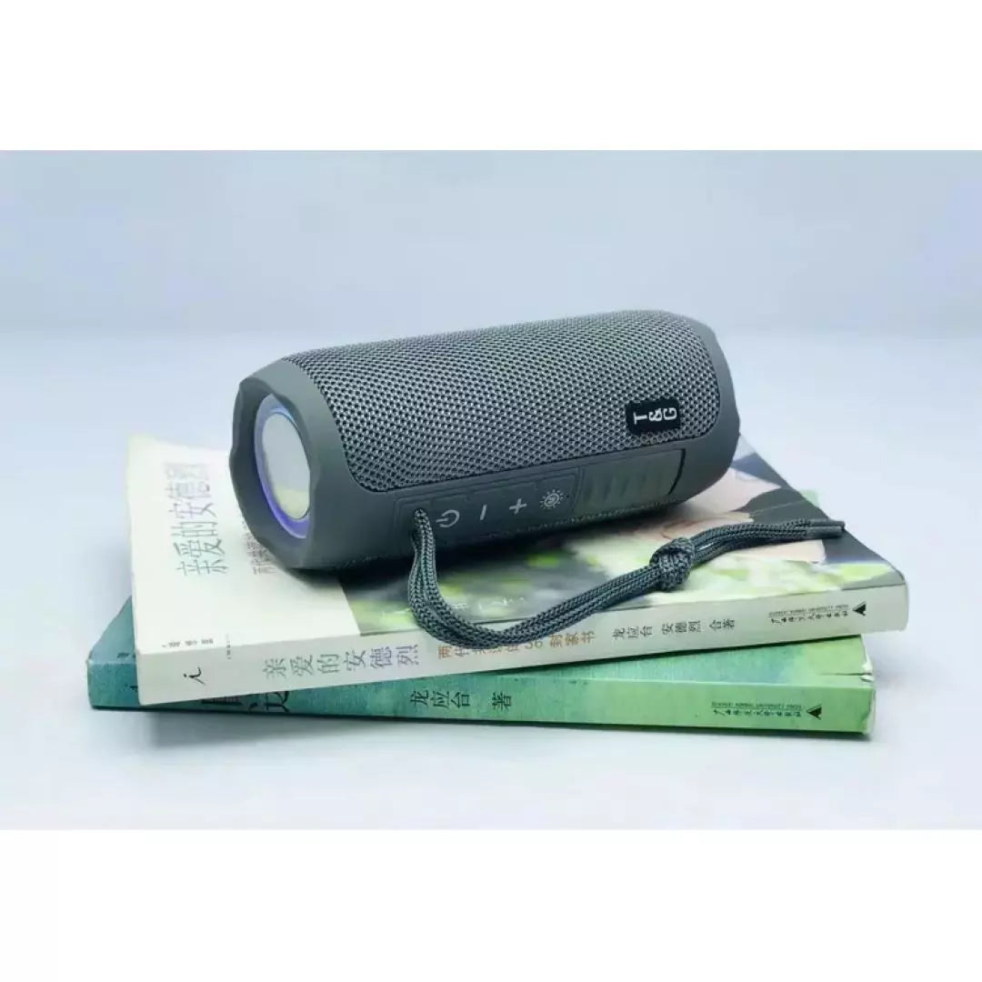 Radio Parlante Bluetooth T&G TG-227