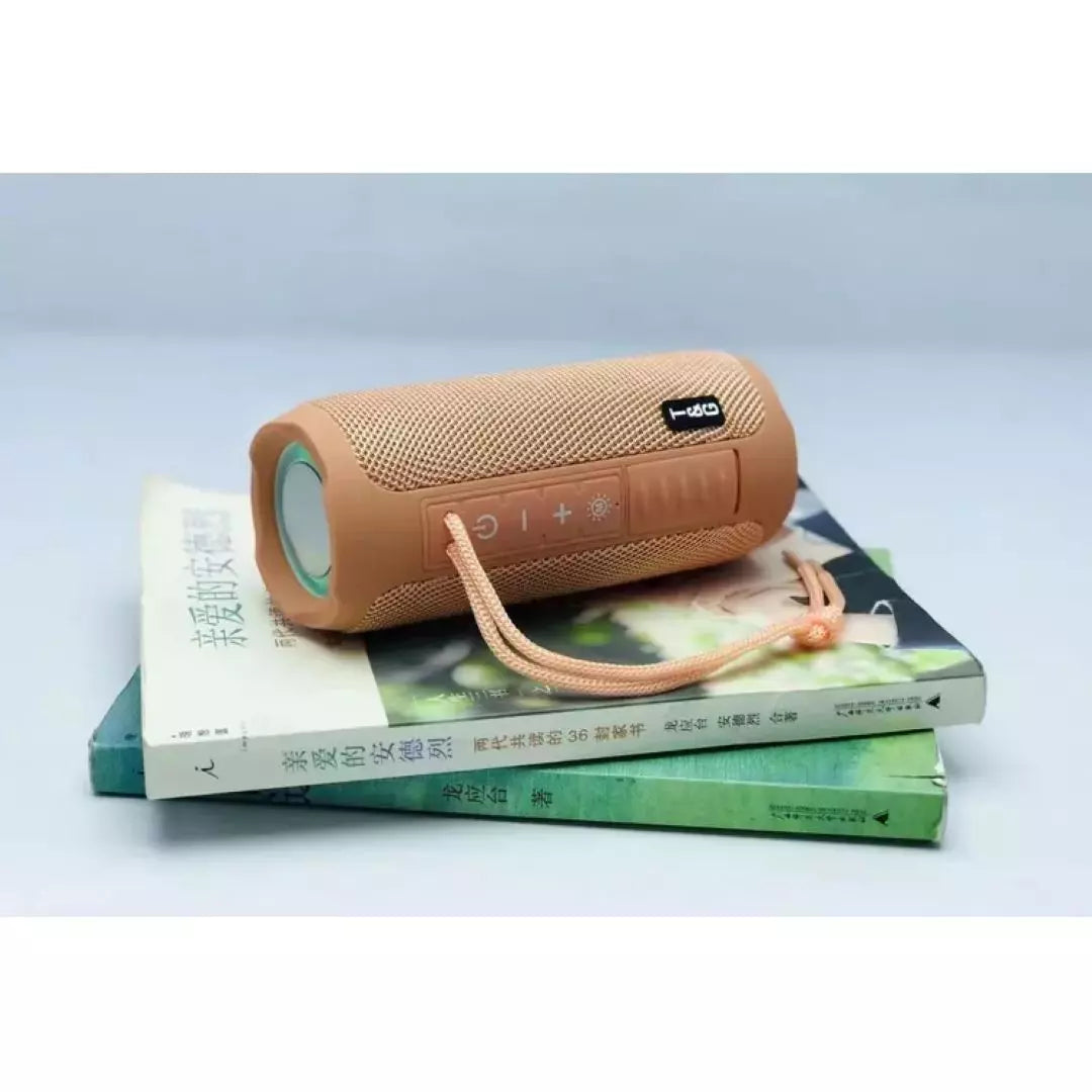 Radio Parlante Bluetooth T&G TG-227