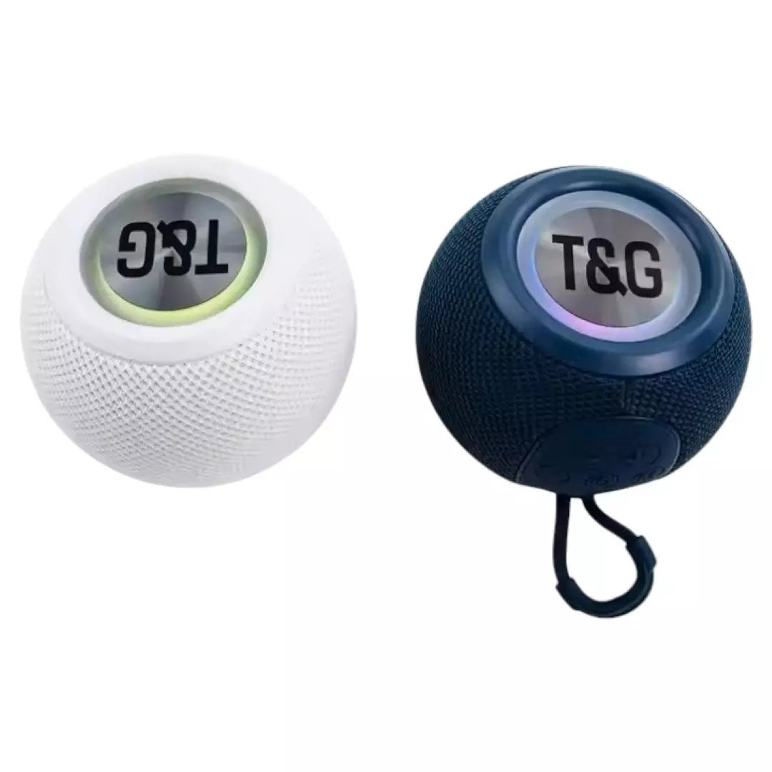 Radio Parlante Recargable T&G TG-337