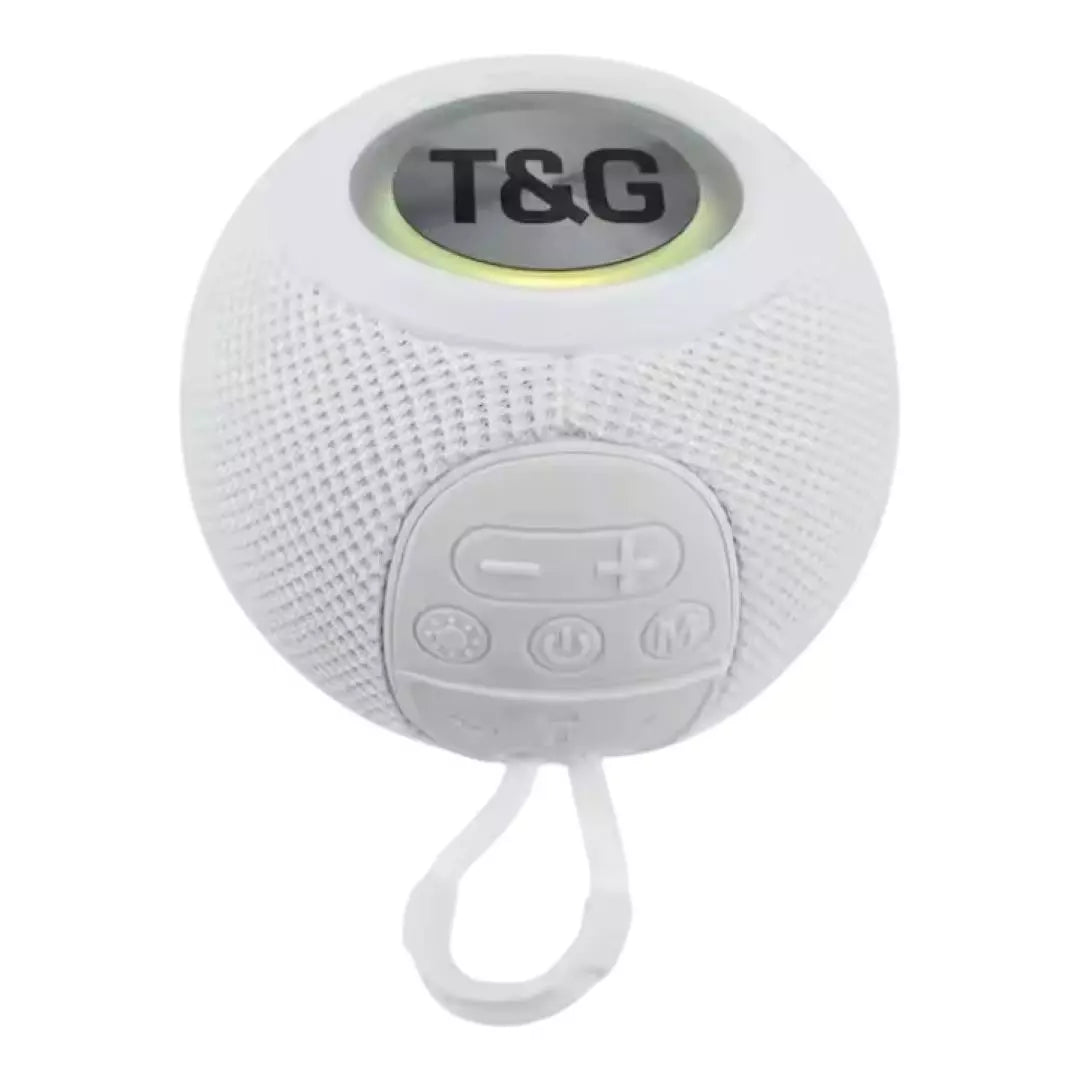 Radio Parlante Recargable T&G TG-337