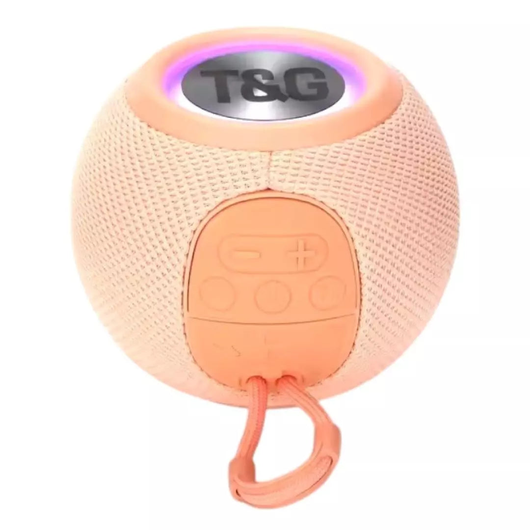 Radio Parlante Recargable T&G TG-337