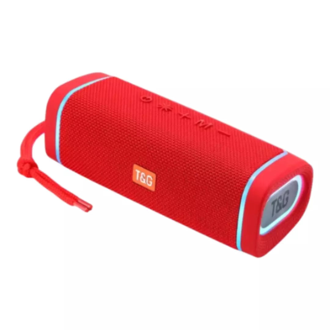 Radio Parlante T&G Portatil TG-375