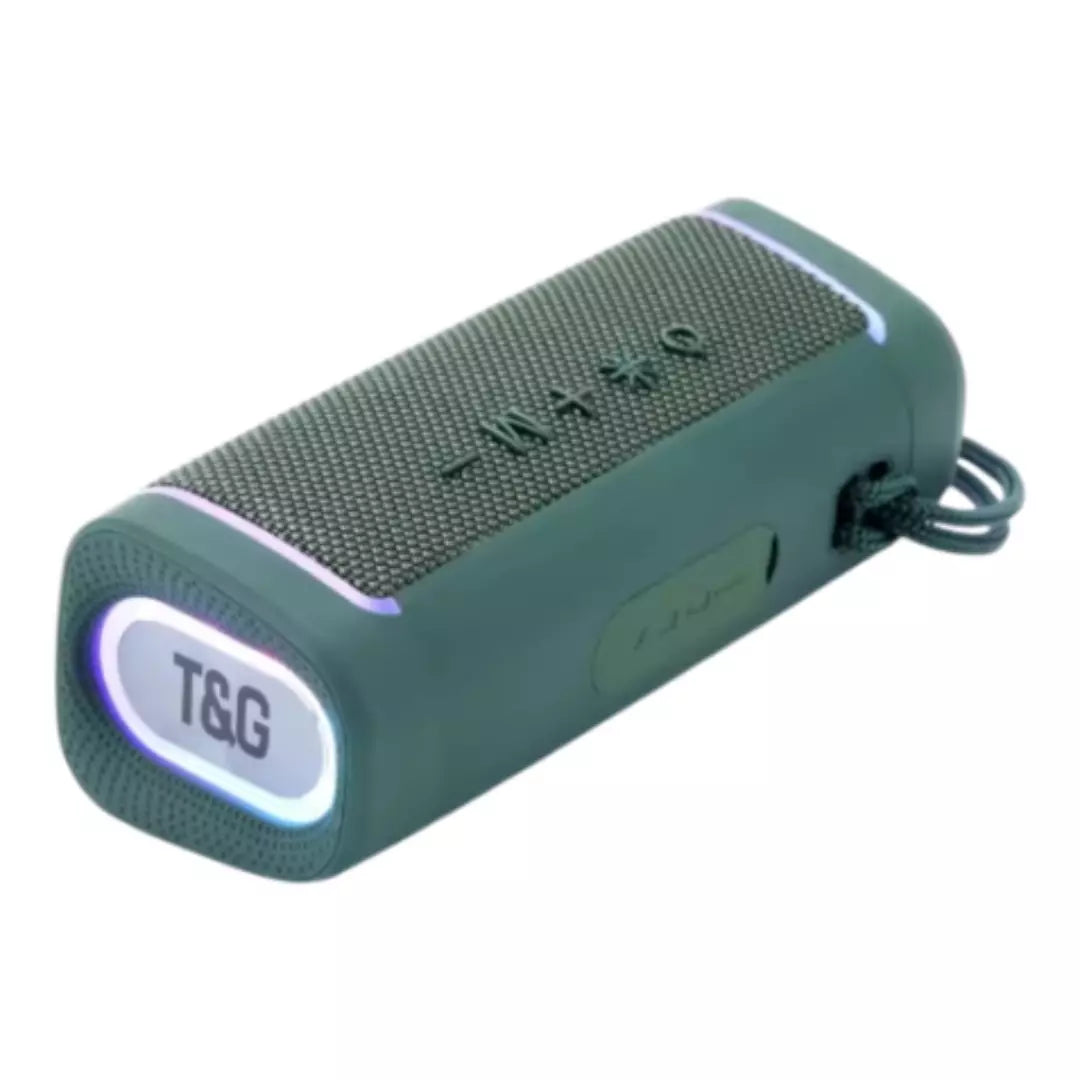 Radio Parlante T&G Portatil TG-375