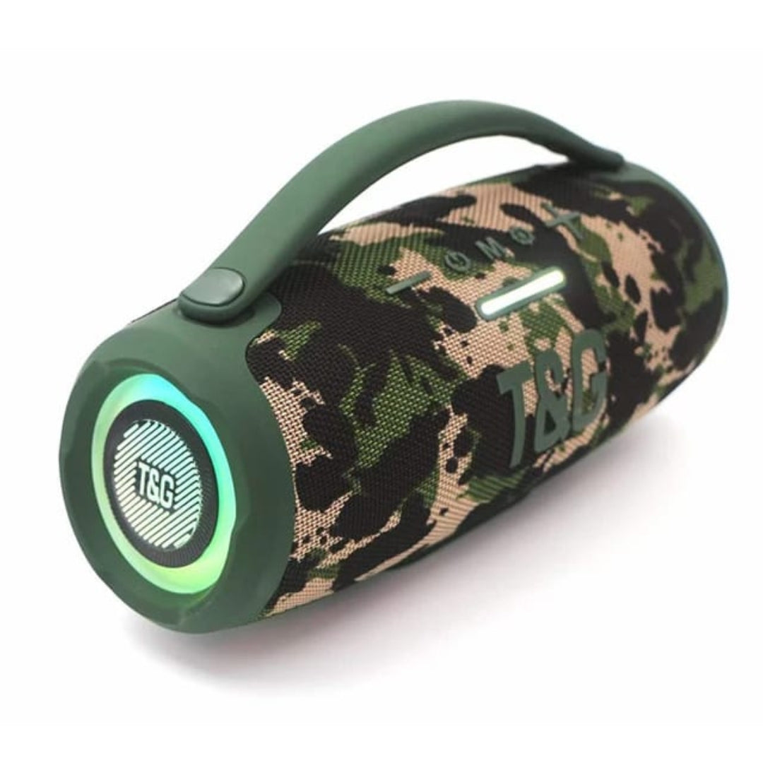 Radio Parlante Bluetooth T&G TG-418