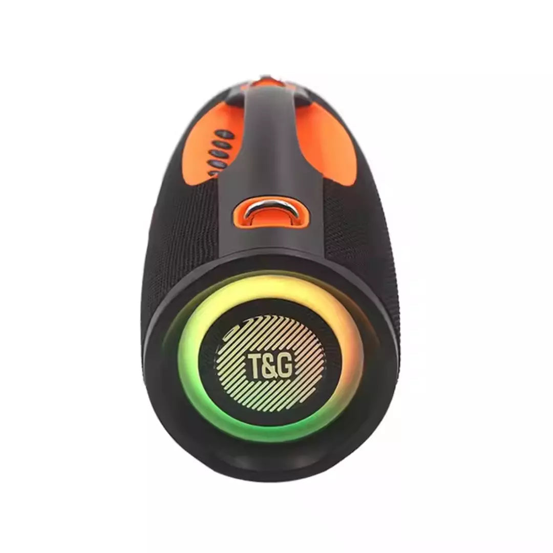 Parlante Bluetooth Potencia De Salida 10W T&G TG-437