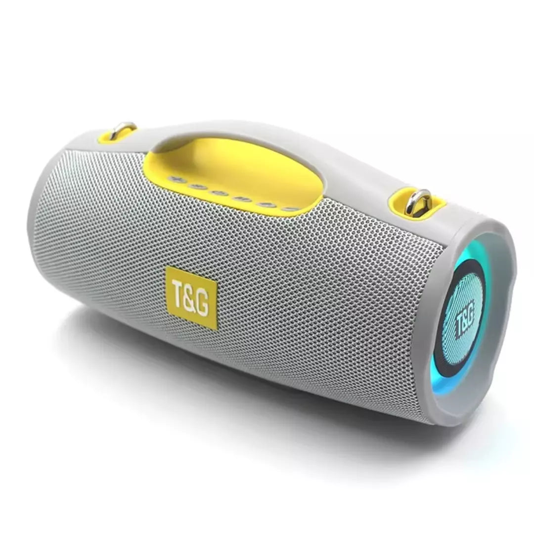 Parlante Bluetooth Potencia De Salida 10W T&G TG-437