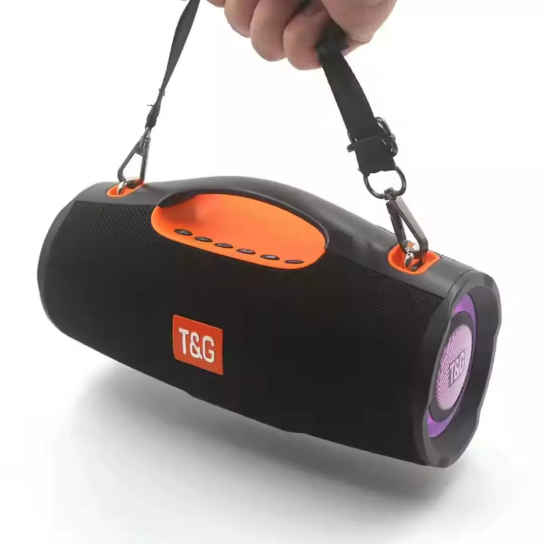 Parlante Bluetooth Potencia De Salida 10W T&G TG-437