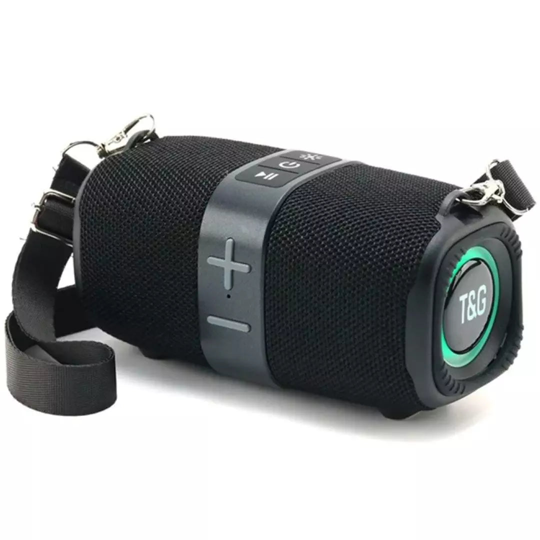Radio Parlante Bluetooth Portatil T&G TG667