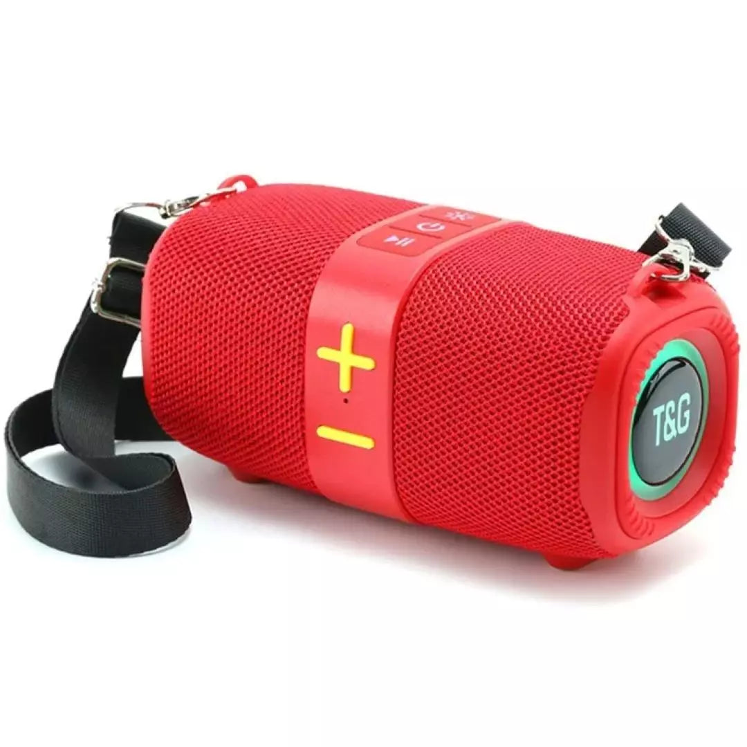 Radio Parlante Bluetooth Portatil T&G TG667