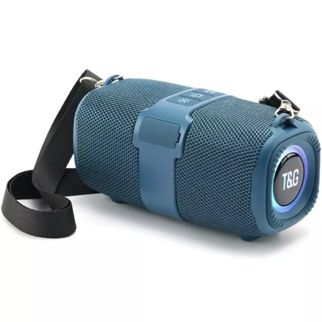 Radio Parlante Bluetooth Portatil T&G TG667 B2B
