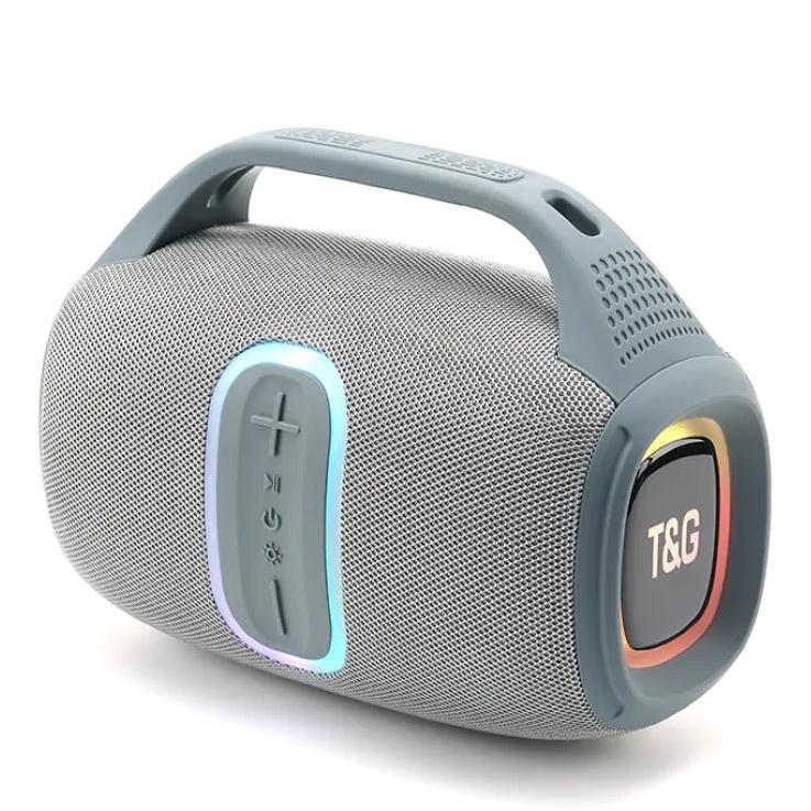 Radio Parlante T&G Portatil TG674 B2B