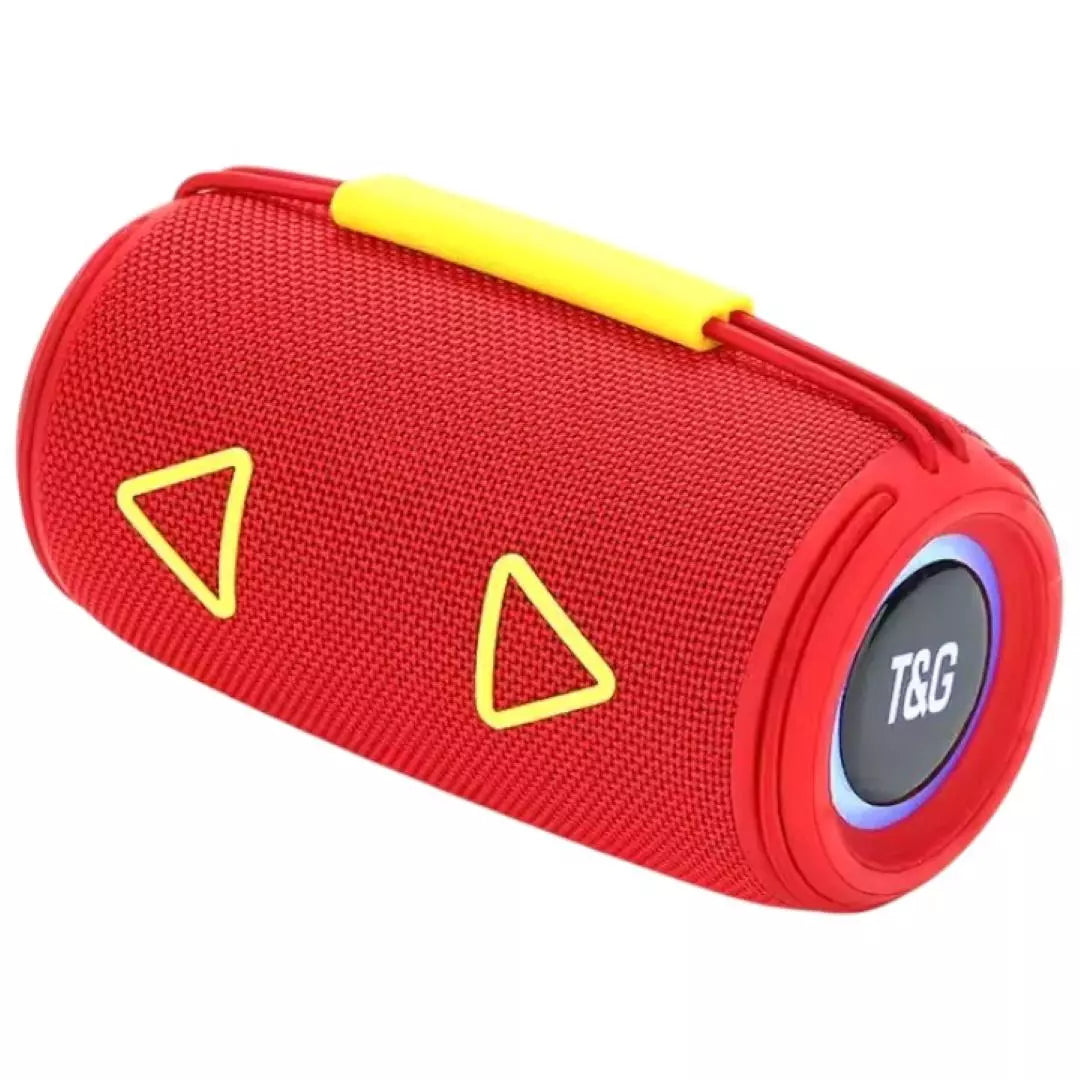 Radio Parlante T&G Portátil TG657 B2B