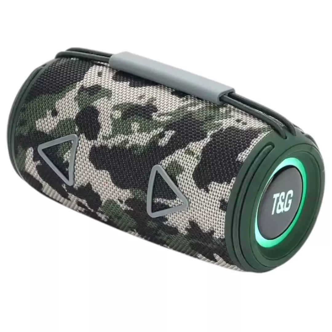 Radio Parlante T&G Portátil TG657 B2B