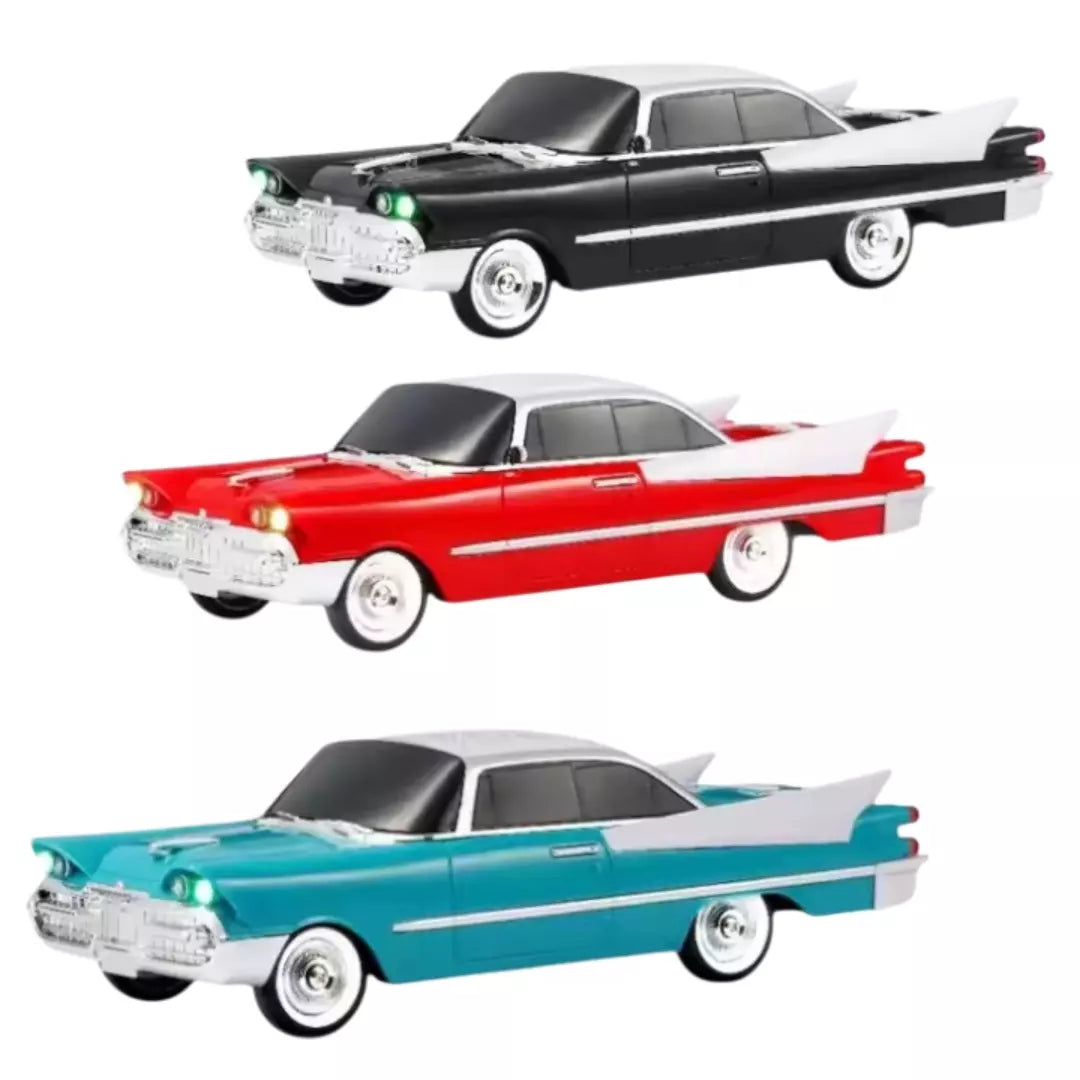 Radio Parlante En Forma de Carro Clásico WS-1965 B2B