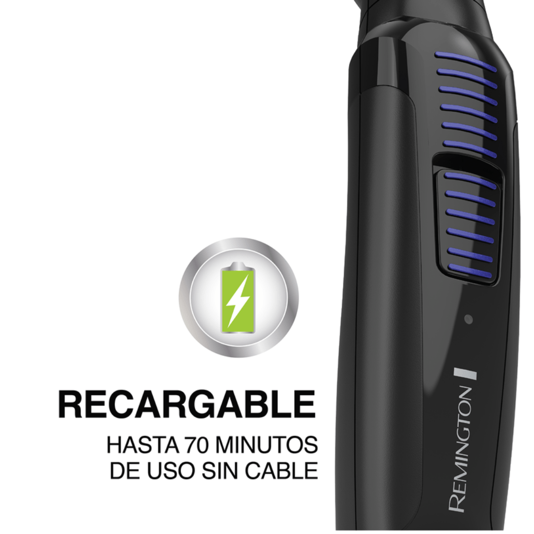 Kit De Corte Barba Y Bigote Recargable Remington PG6125 B2B