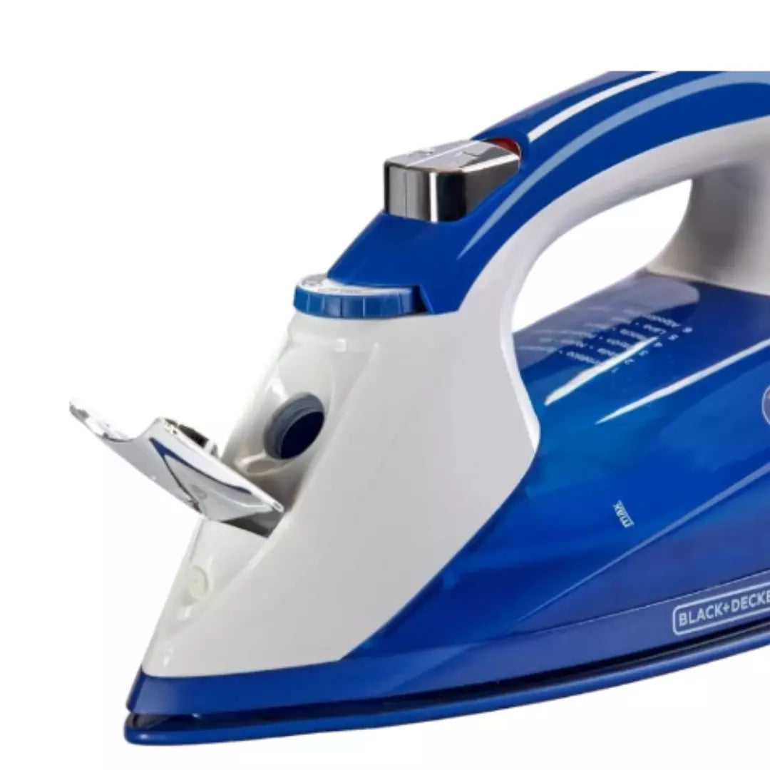 Plancha Black And Decker Para Ropa IR1866