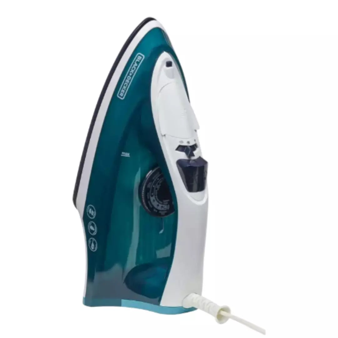 Plancha Black And Decker De Ropa IRBD365