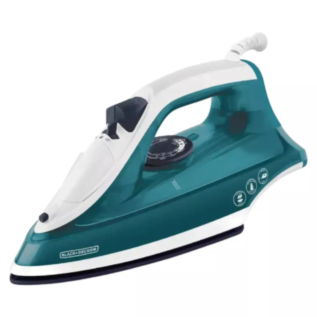 Plancha Black And Decker De Ropa IRBD365