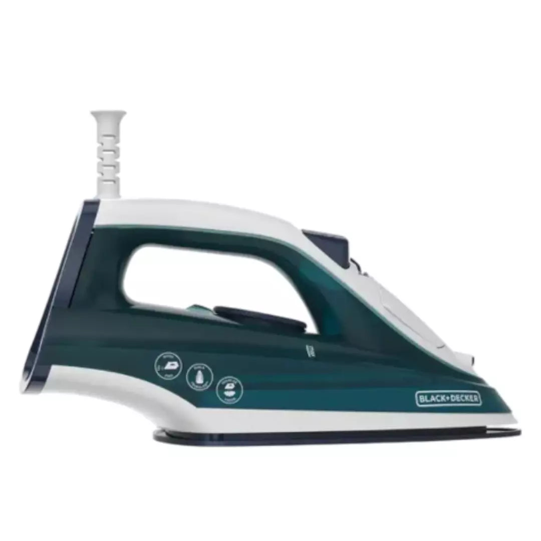 Plancha Black And Decker De Ropa IRBD365