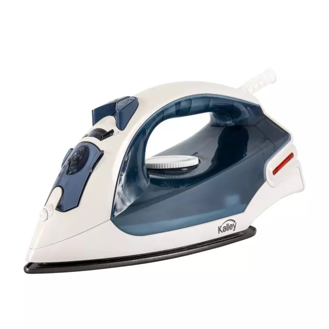 Plancha A Vapor Para Ropa Kalley K-PBA