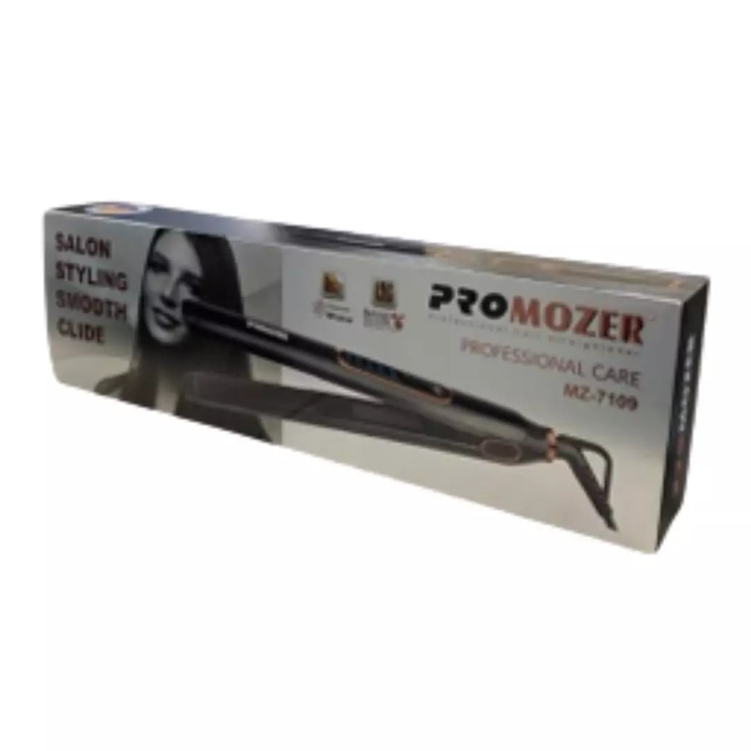 Plancha Para El Cabello MZ-7109