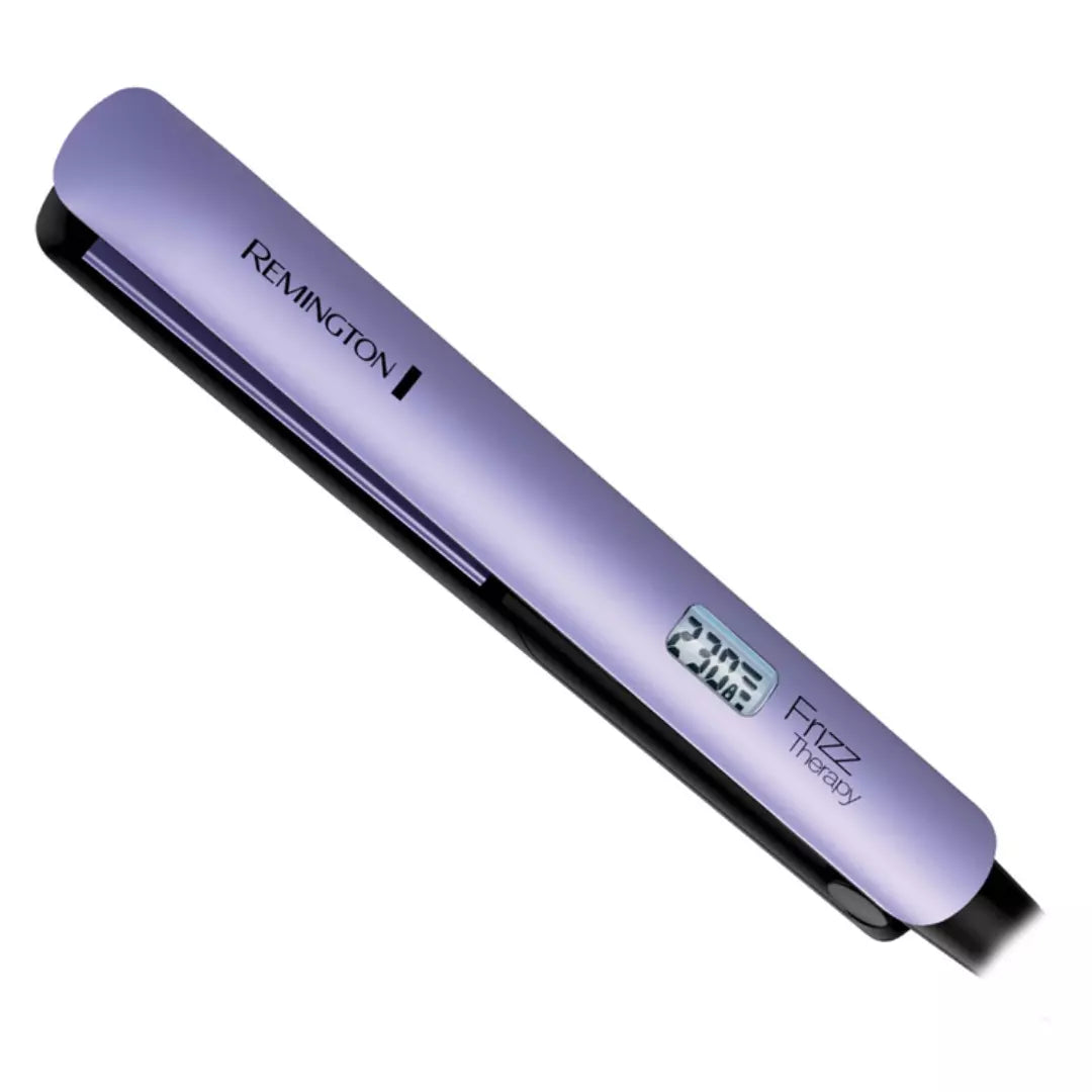 Plancha Remington Con Pantalla Indicadora de Temperatura S8510