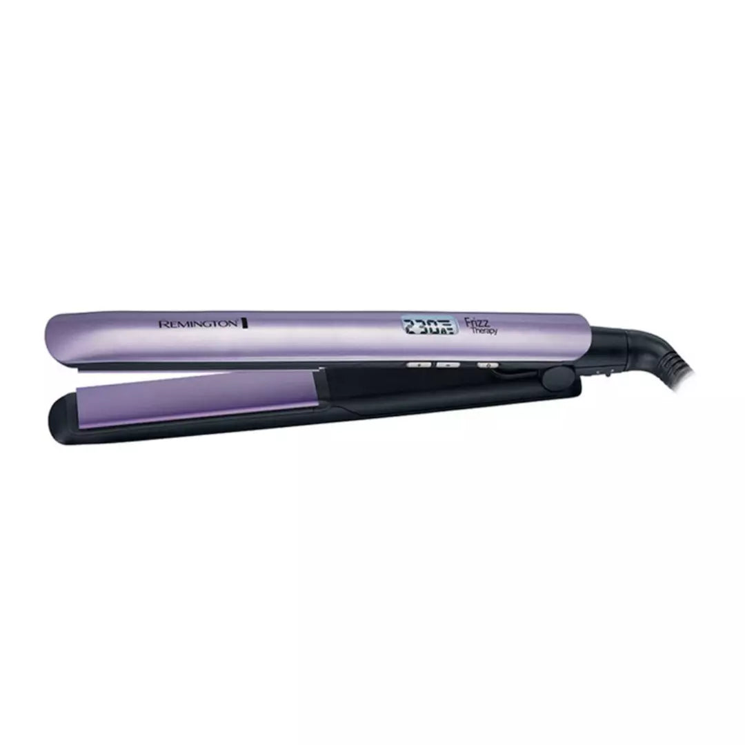 Plancha Remington Con Pantalla Indicadora de Temperatura S8510