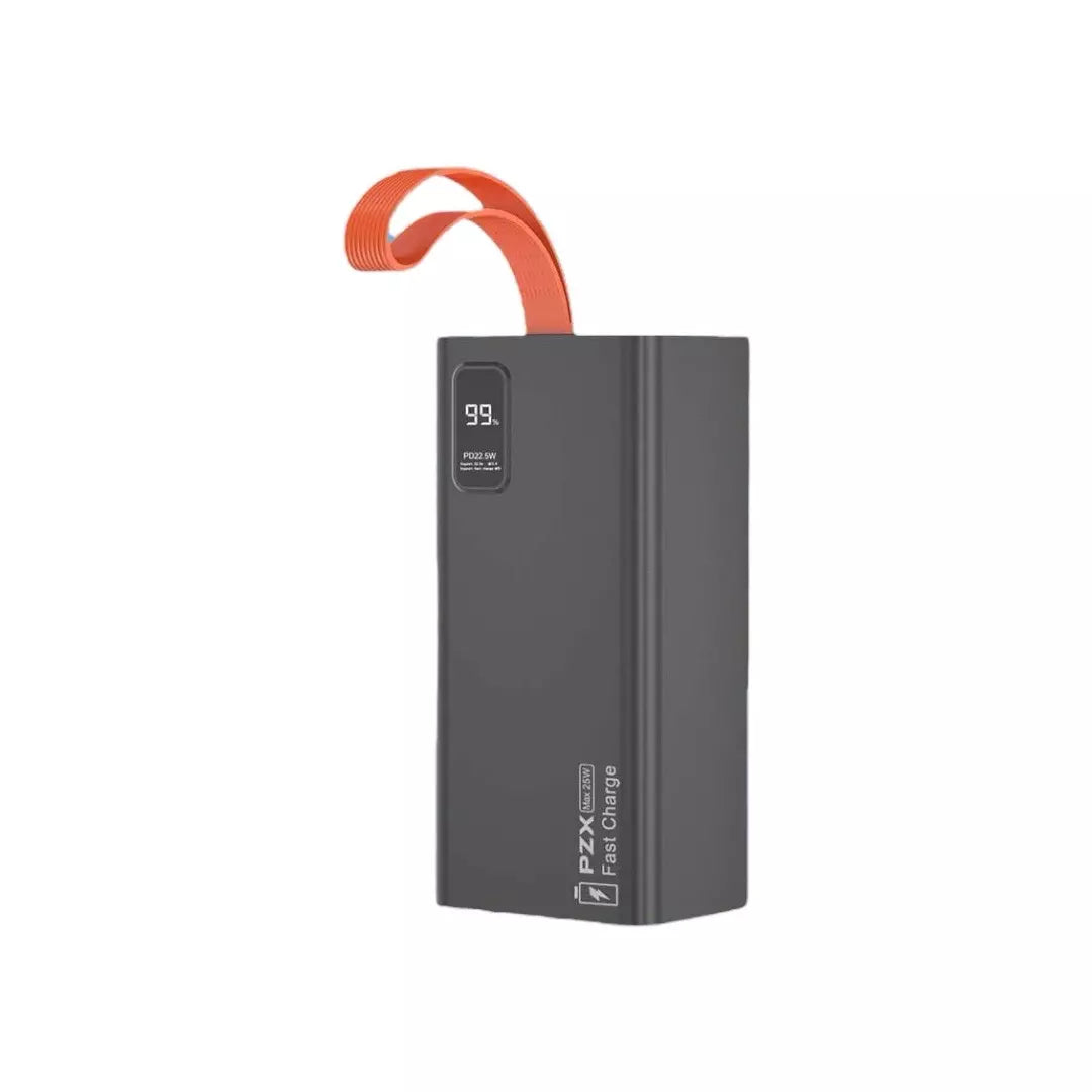 Power Bank PZX 50.000 mAh Carga Rapida con Potencia de 22.5w V79