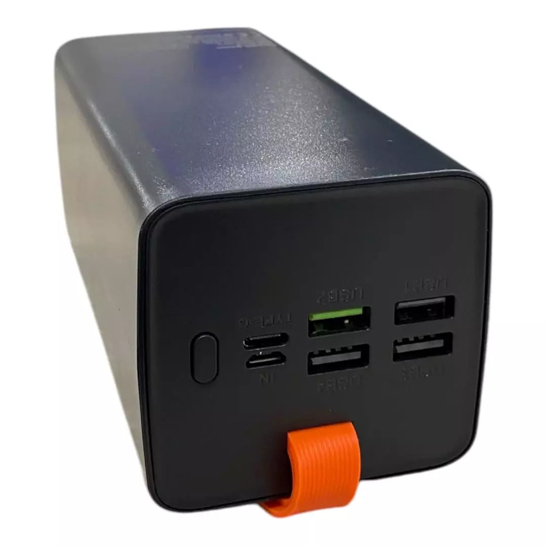 Power Bank PZX 50.000 mAh Carga Rapida con Potencia de 22.5w V79