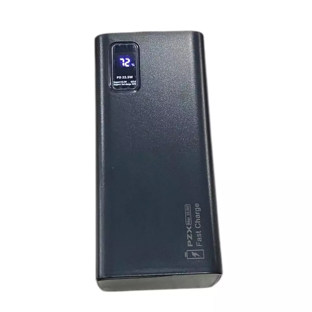 Power Bank PZX 50.000 mAh Carga Rapida con Potencia de 22.5w V79