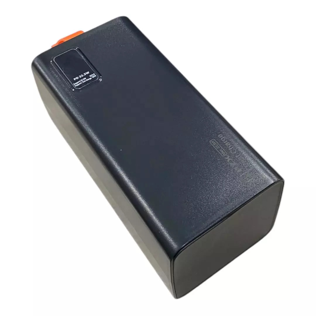 Power Bank PZX 50.000 mAh Carga Rapida con Potencia de 22.5w V79