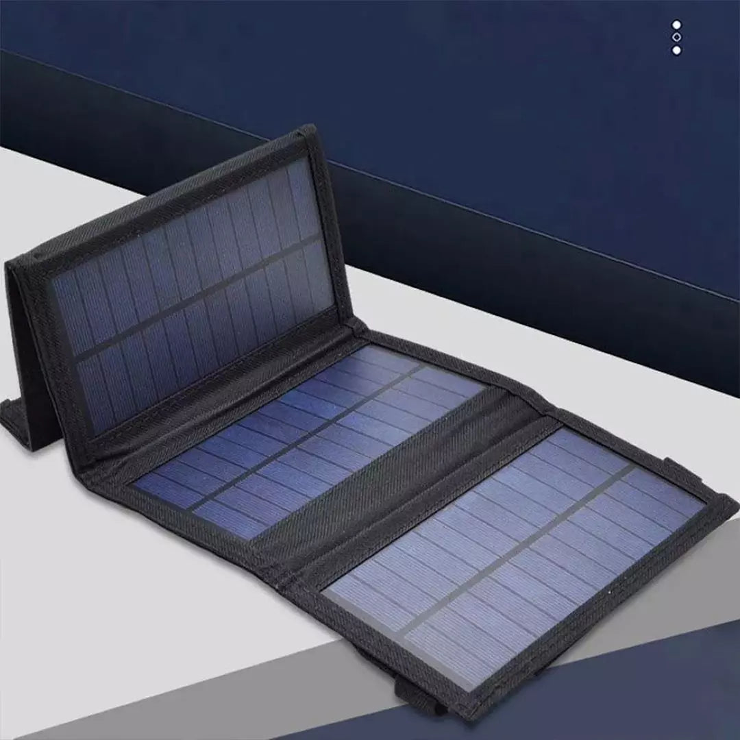 Power Bank Movisun Trasmisora De Energía PANEL SOLAR 10