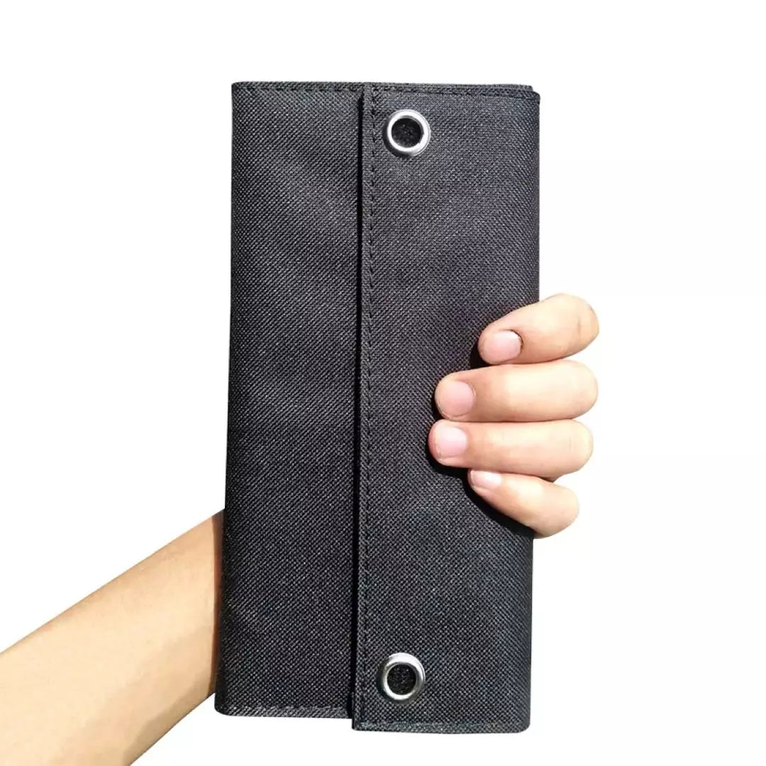 Power Bank Movisun Trasmisora De Energía PANEL SOLAR 10