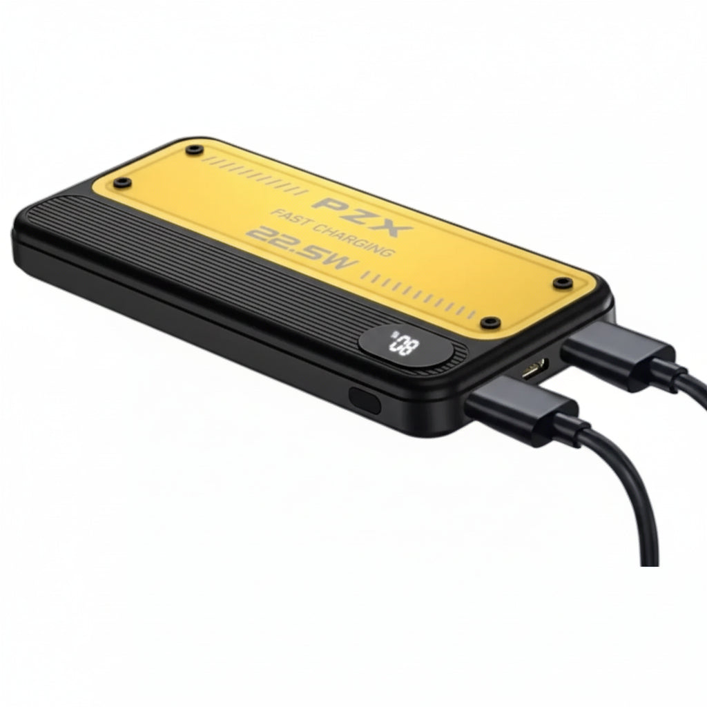 Power Bank PZX 10.000 mAh Carga Rapida V75 B2B