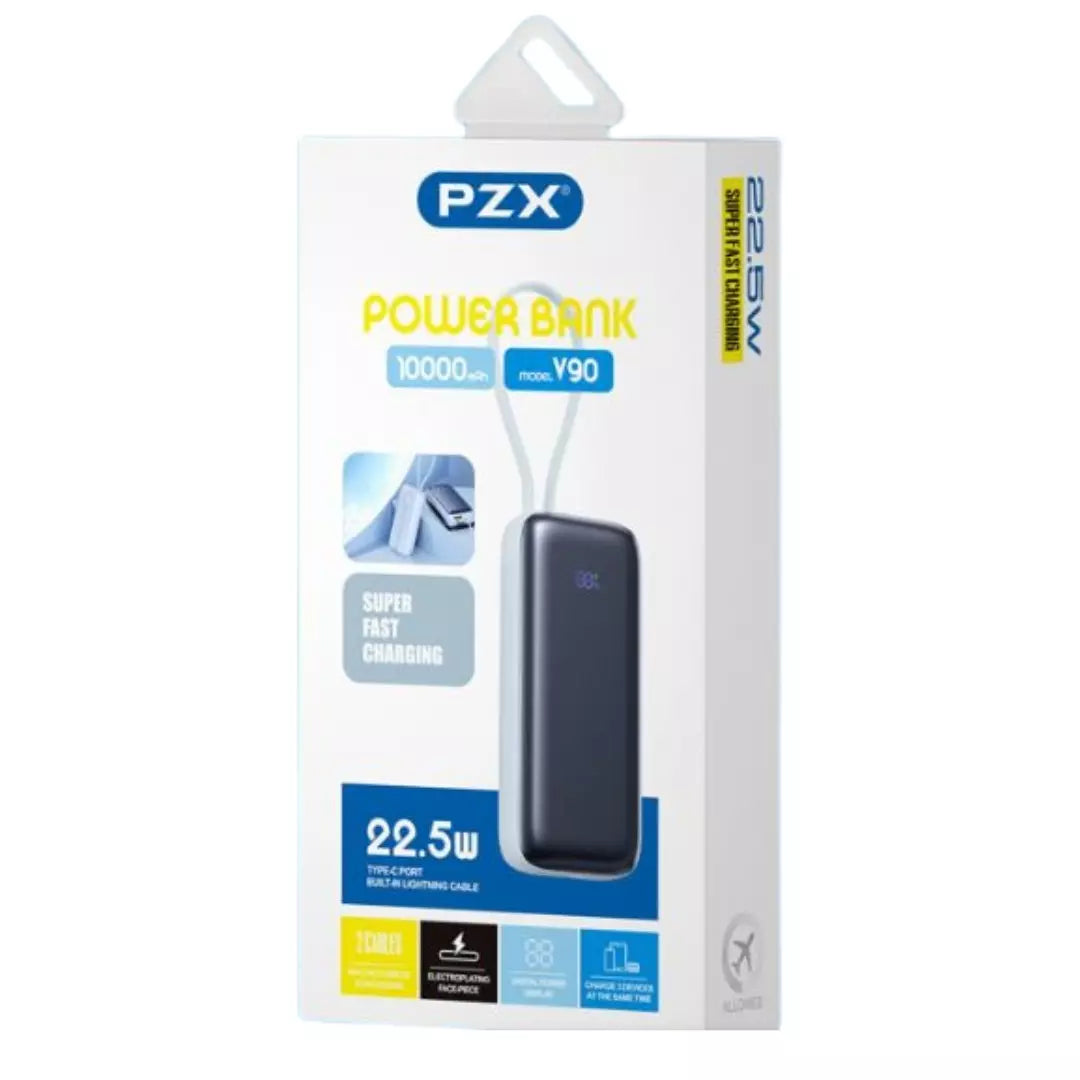 Power Bank PZX 10.000mAh V90