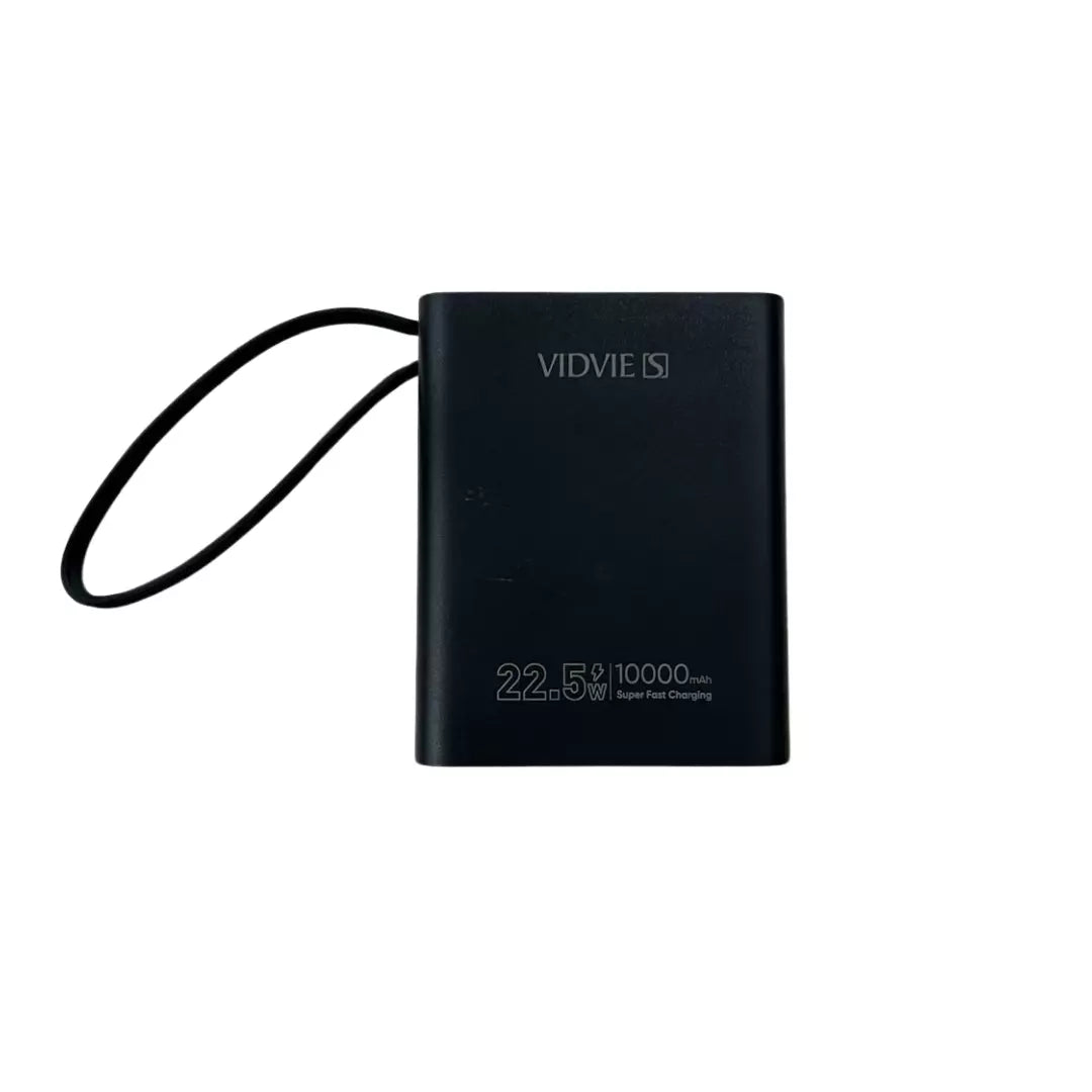Power Bank Vidvie de 10.000mAh de 22.5w VS-P04