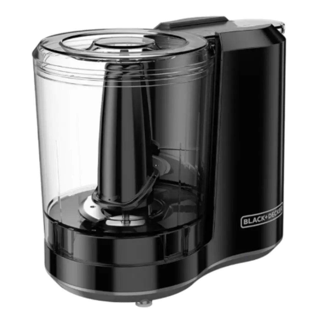 Procesador De Alimentos Black And Decker 3 Tazas HC300B