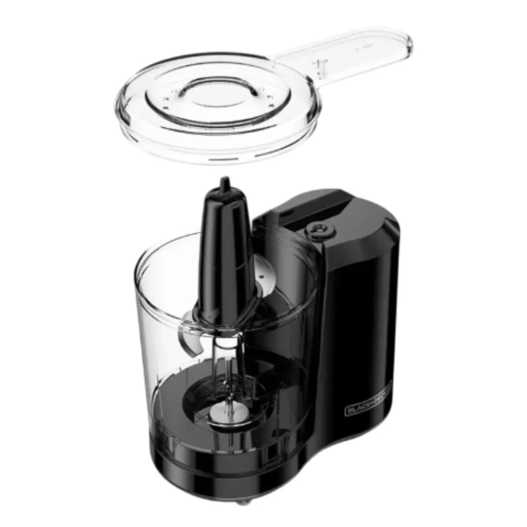 Procesador De Alimentos Black And Decker 3 Tazas HC300B
